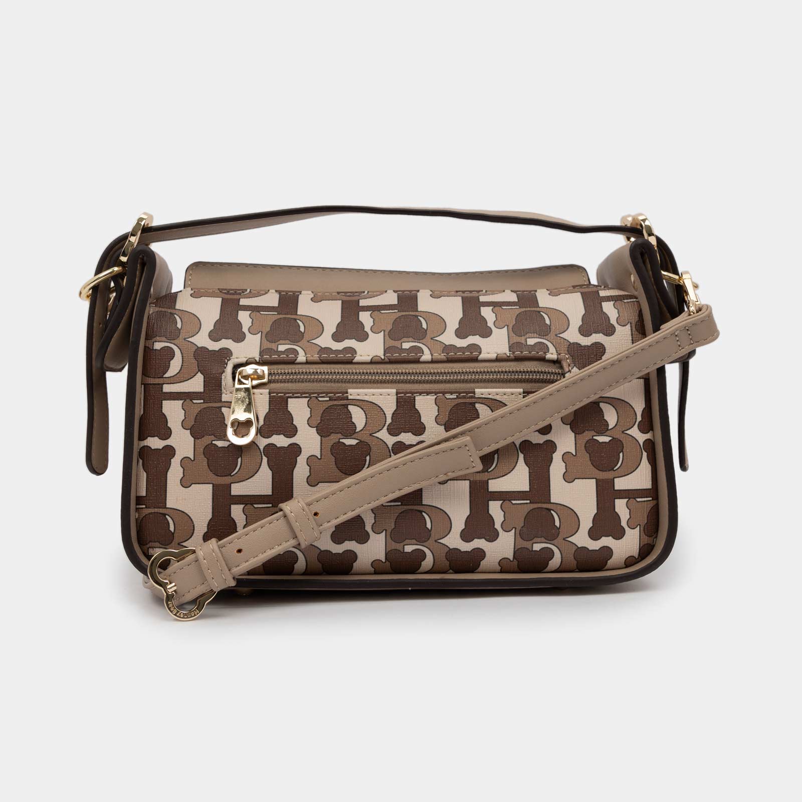 Cartera Louis Vuitton Monogram Cafe