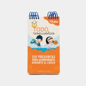 Todo respuestas: 120 preguntas para acompañarte durante el curso