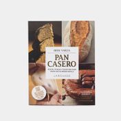 Pan casero: recetas, técnicas y trucos para hacer pan en casa de manera sencilla
