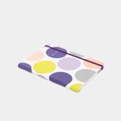Libreta ejecutiva de colores de 14 x 20 cm
