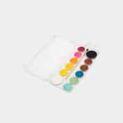 Set de acuarela con estuche + pincel