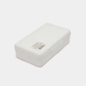 Caja organizadora blanca