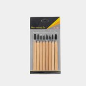 Set gubias x 8 piezas