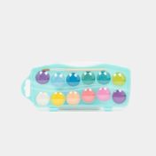 Set de acuarelas con estuche + pincel