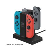 Cargador Hori para controles Joy de Nintendo Switch