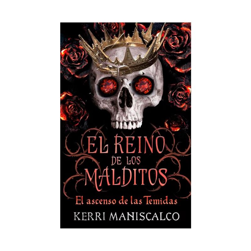 La Biblioteca del Inframundo: Reseña: El reino de los malditos