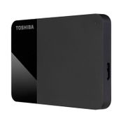 Disco duro negro Toshiba Ready de 2 TB