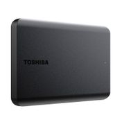 Disco duro negro Toshiba Basic de 2 TB