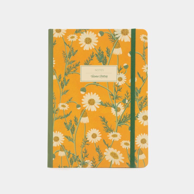 libreta-ejecutiva-14-x-20-cm-margaritas-4895198631336