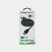 Cable USB a micro-USB Charge Worx de 3 m