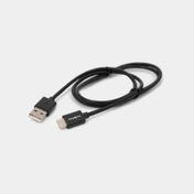 Cable USB-C a USB-A Charge Worx negro de 91 cm