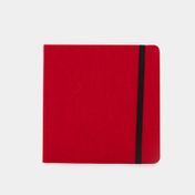 Cuaderno para sketch de 64 hojas tapa roja