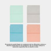 Libreta ejecutiva surtida de 64 hojas 14 x 21 cm