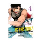 As the gods will 4