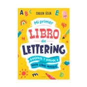 Mi primer libro de lettering
