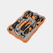 Set de herramientas x 31 piezas con estuches