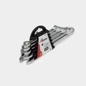 Set de llaves fija x 5 piezas