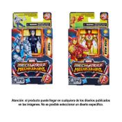 Figura Marvel mech strike mechasaurs de 10 cm (surtido)