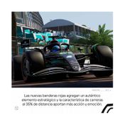 Juego F1 23 para PS4