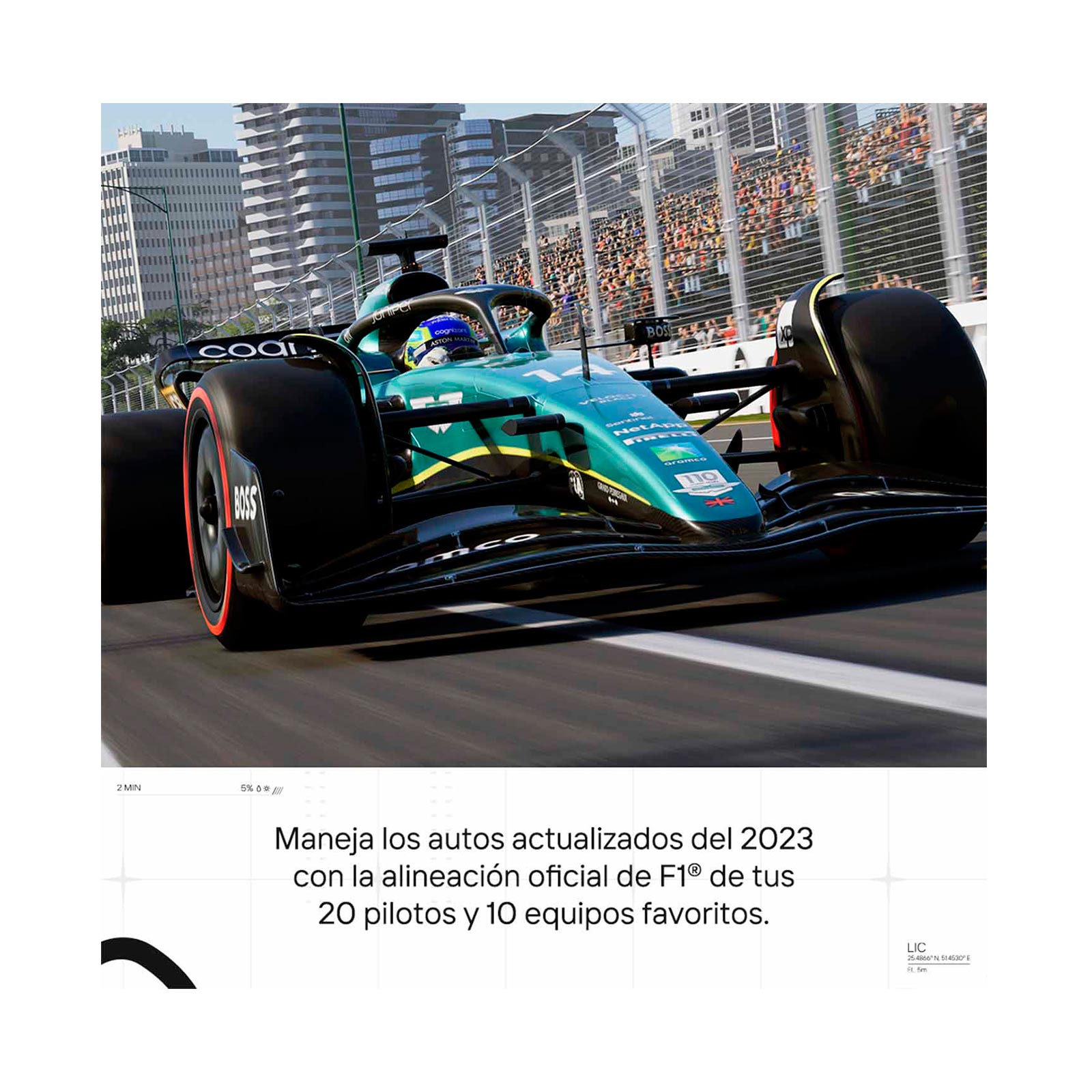 Formula 1 2023 PS4