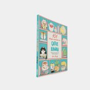 101 dibujos adorables de gatos Kawaii