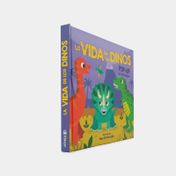 La vida de los dinos
