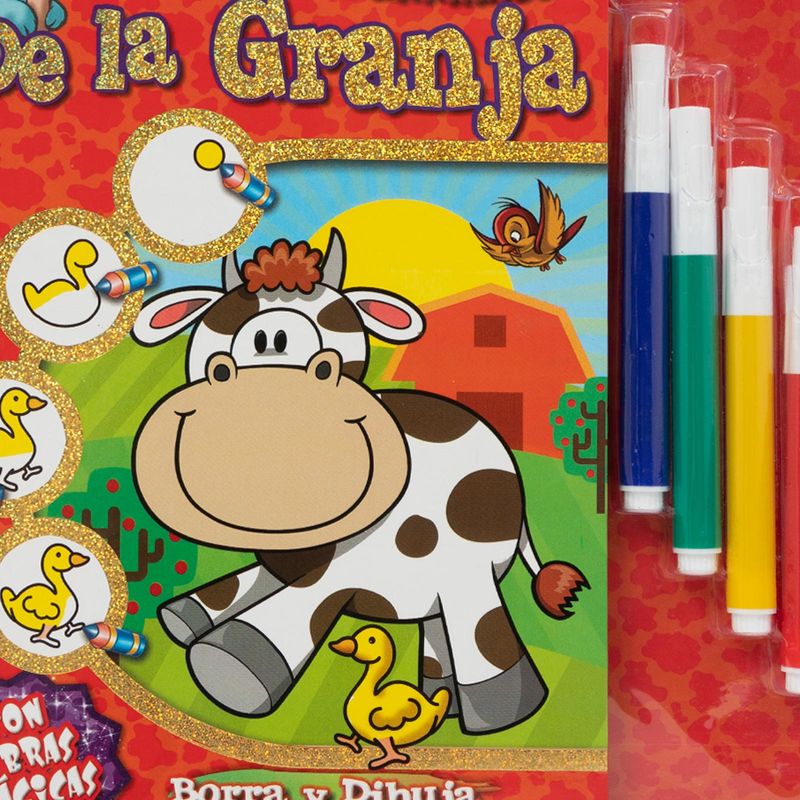 a-dibujar-los-animales-de-la-granja-libro-con-4-plumones-4-9789974690080