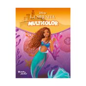 Multicolor: la sirenita