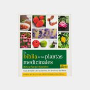 La biblia de las plantas medicinales