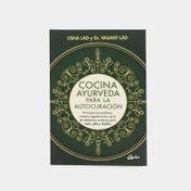 Cocina ayurveda  para la autocuración