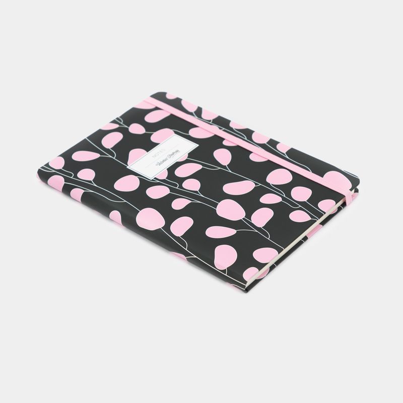 libreta-ejecutiva-14-x-20-cm-rosado-con-negro-2-4895198630179