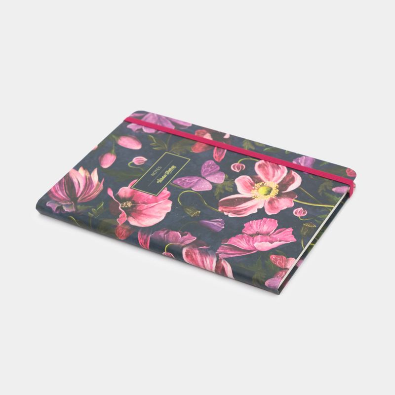 libreta-ejecutiva-rosas-y-mariposas-14-x-20-cm-2-4895198631374