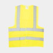 Chaleco reflectivo talla L