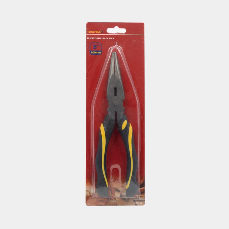 pinza-punta-larga-20-cm-con-mango-negro-y-amarillo-7701016388511