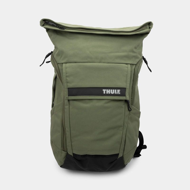 Morral Thule Paramount verde de 24 libras para port til de 15.6