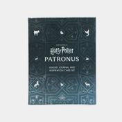 Harry Potter Patronus: Guided Journal and  Inspiration Card Set