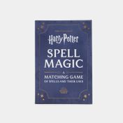 Harry Potter Spell Magic: A Matching Game of Spells and Their Uses