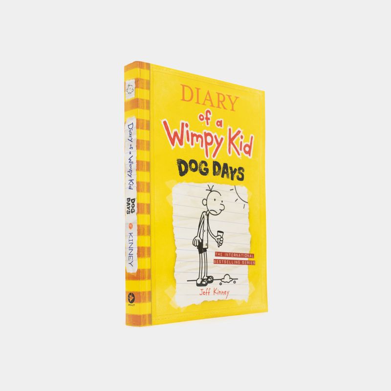 diary-of-a-wimpy-kid-dog-days-2-9780810997516