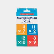 Multiplication 0-12