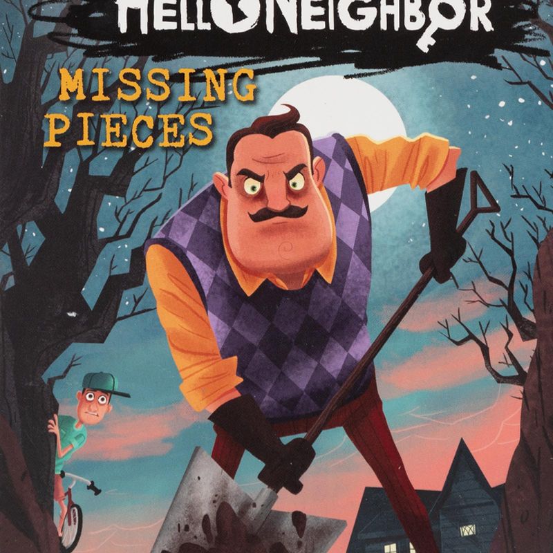 hello-neighbor-4-9781338280074