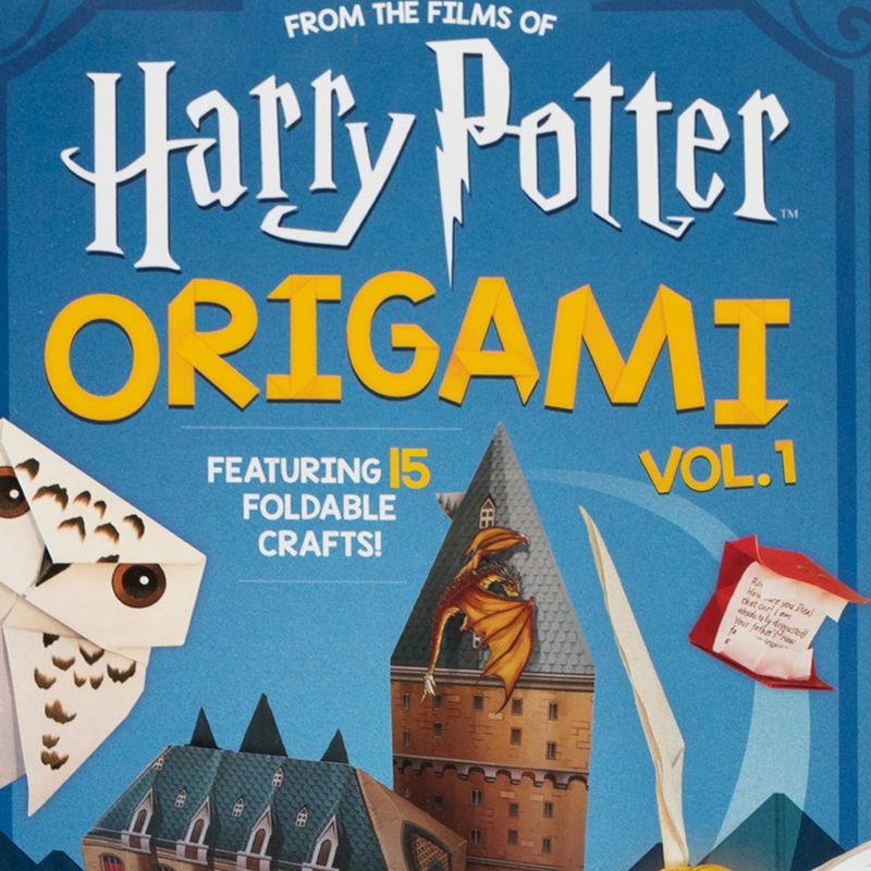 Harry Potter Origami Volume 1 (Harry Potter) [Book]