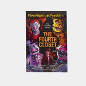 Five nights at Freddy's - The fourth closet (the graphic novel)
