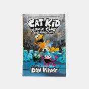 Cat Kid Comic Club: Collaborations