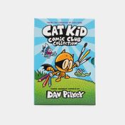 Cat Kid Comic Club Collection