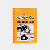 Diary of a Wimpy Kid 9: The Long Haul