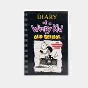 Diary of a Wimpy Kid 10: Old School