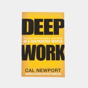 Deep Work: Rules for Focused Success in a Distracted World