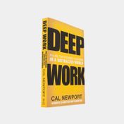 Deep Work: Rules for Focused Success in a Distracted World