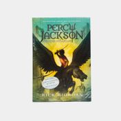 Percy Jackson and the Olympians (pack of 5 books)