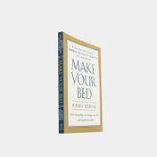 Make Your Bed: A Daily Journal